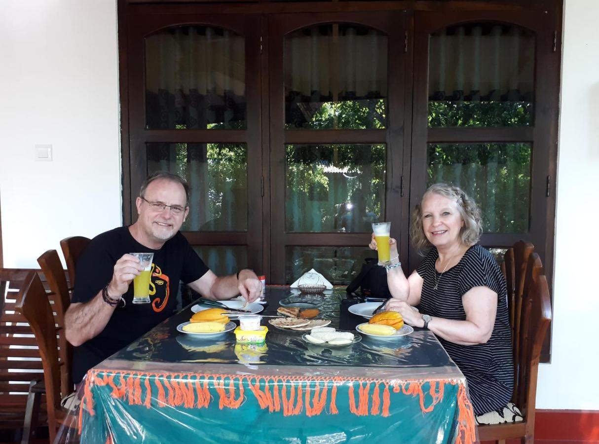 Sigiri Hibiscus Villa Sigiriya Luaran gambar